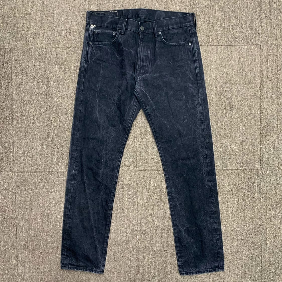 [34] 데님 앤 서플라이 랄프로렌 블랙 데님팬츠 상품이미지3