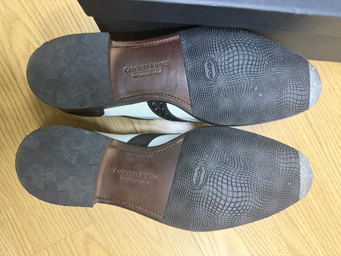 크로켓 앤 존스 Women Alice (Black/White) uk4 상품이미지4