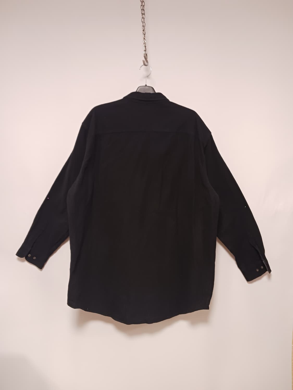 칼하트 블랙 워크셔츠 상품이미지5