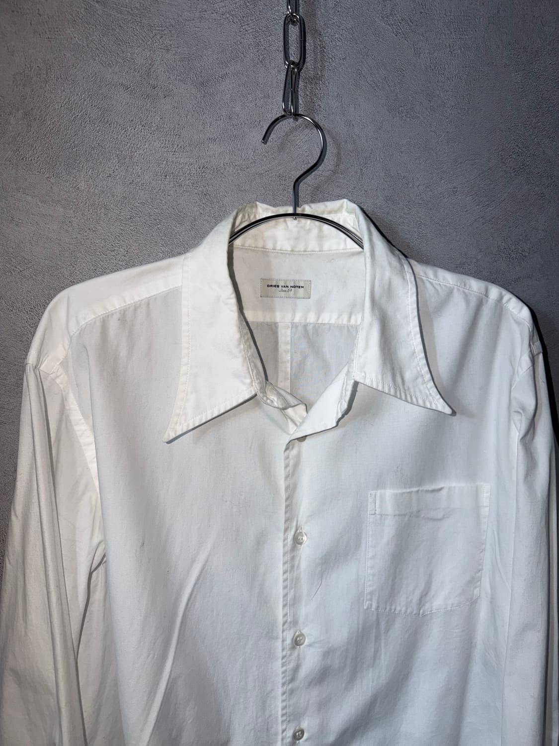 Dries Van Noten Cotton Shirt 상품이미지3