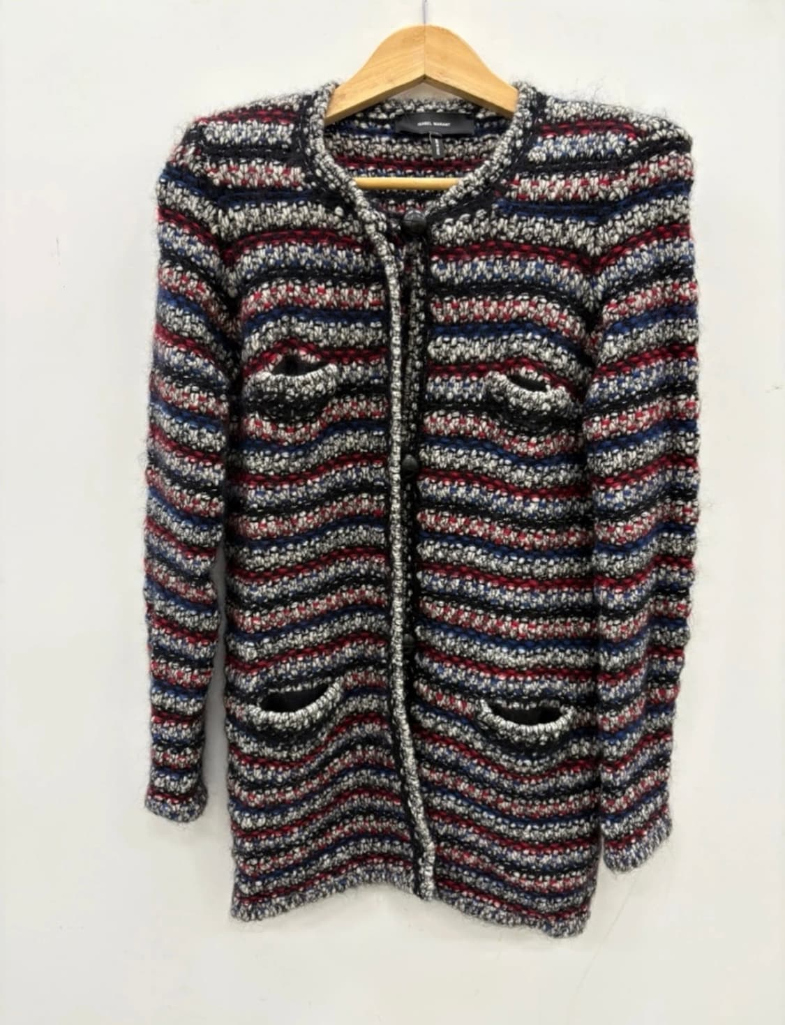 이자벨 마랑 니트 자켓 38 상품이미지1