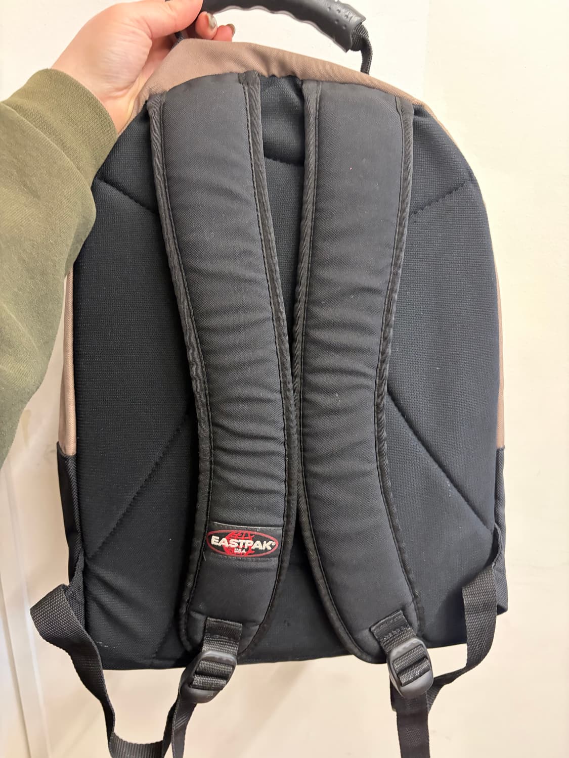 N70. 이스트팩 빈티지 백팩 상품이미지2