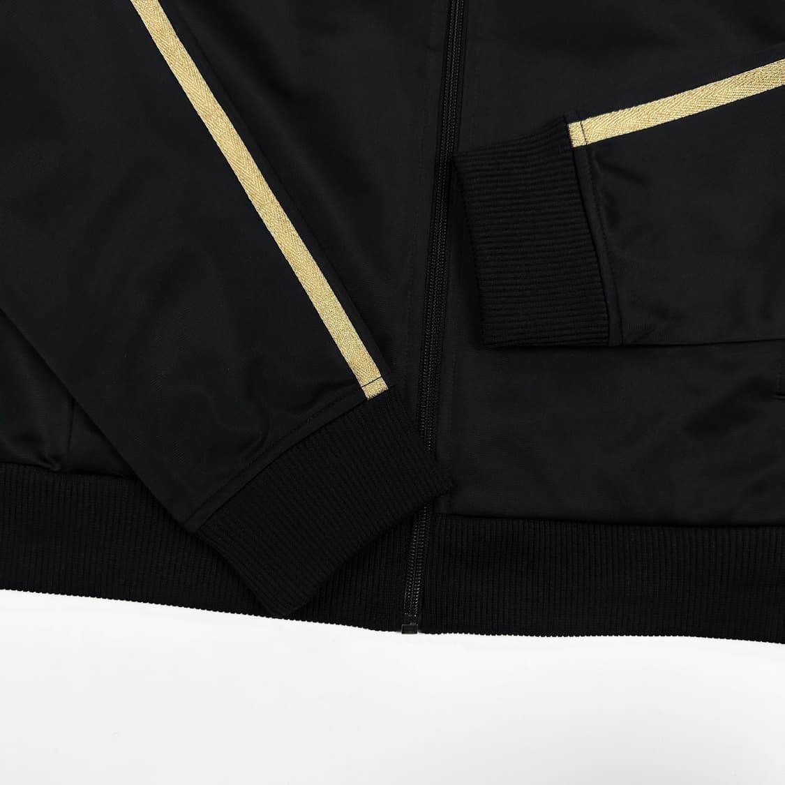 아디다스 오리지널 골드 블랙 트랙탑 져지 (S 여성추천) 상품이미지4