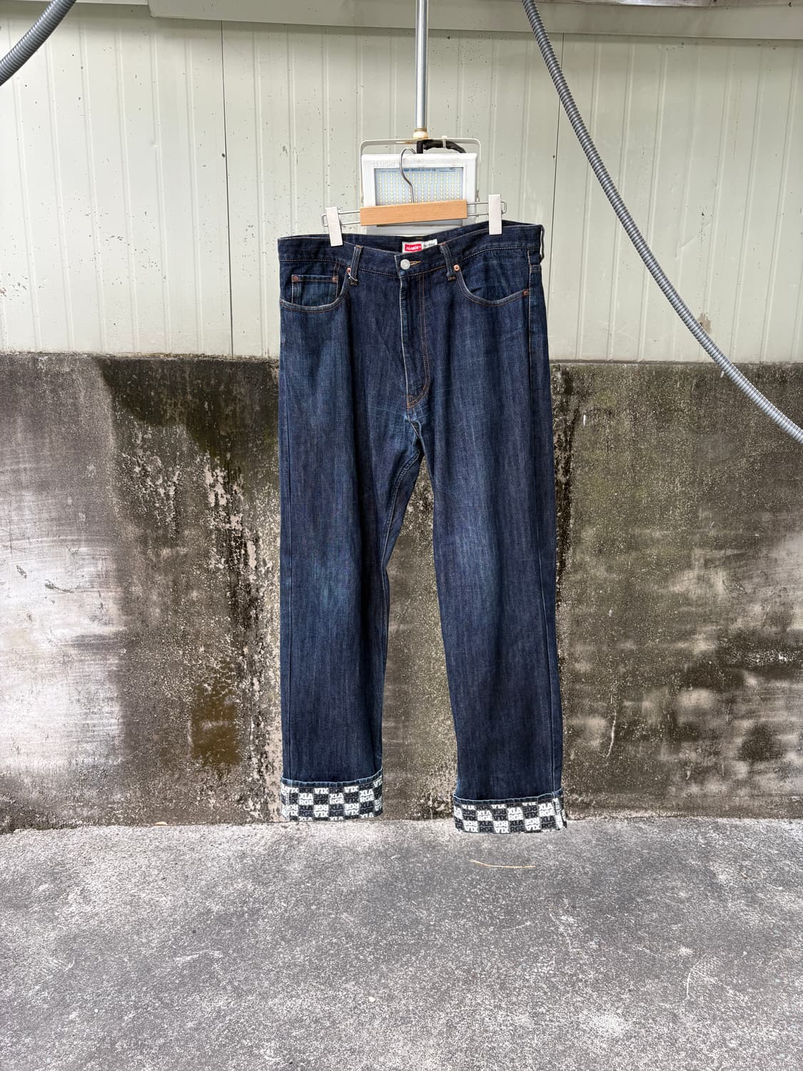 XLARGE 엑스라지 데님 팬츠 상품이미지1