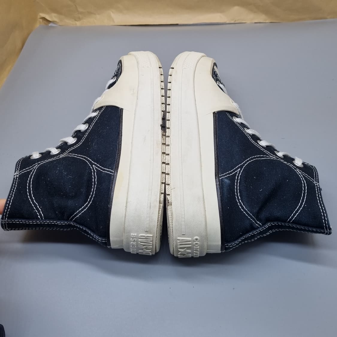 컨버스 척테일러 컨스트럭트 하이탑250 상품이미지5