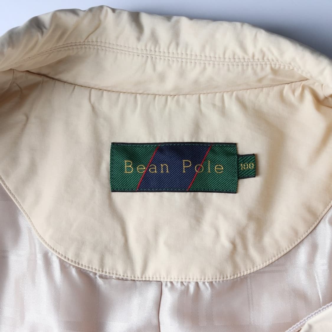 빈폴 누빔 자켓 L 상품이미지6