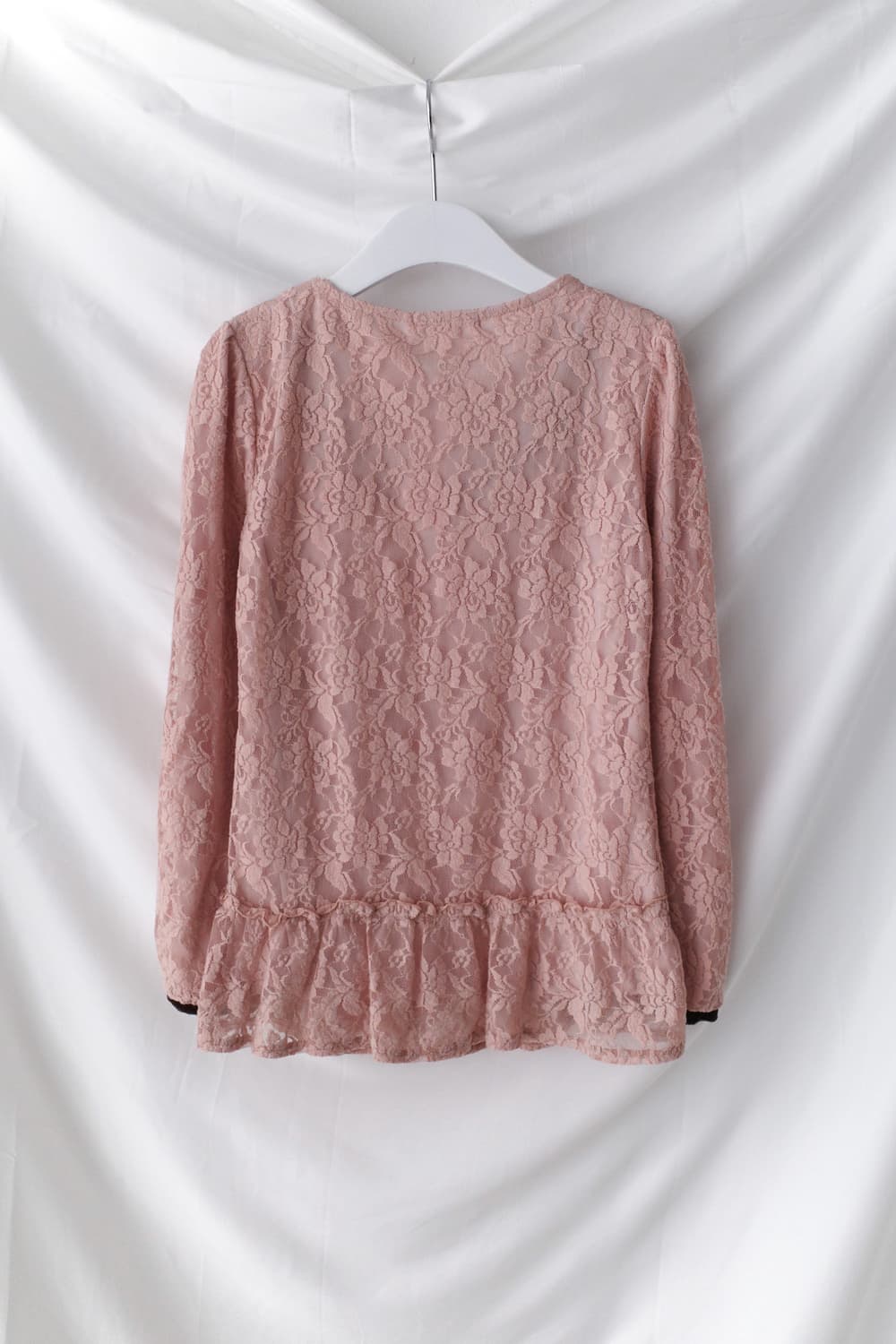 axes femme) lace long sleeve 상품이미지2