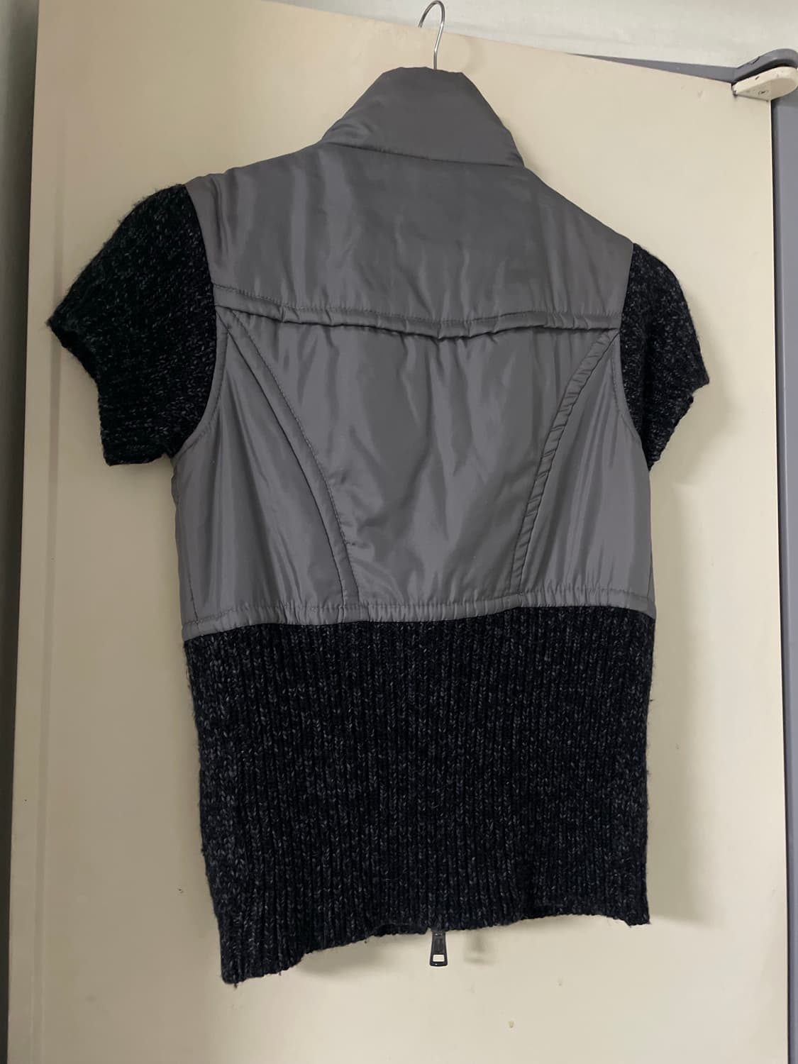 Miss sixty winter layered knit top 상품이미지7