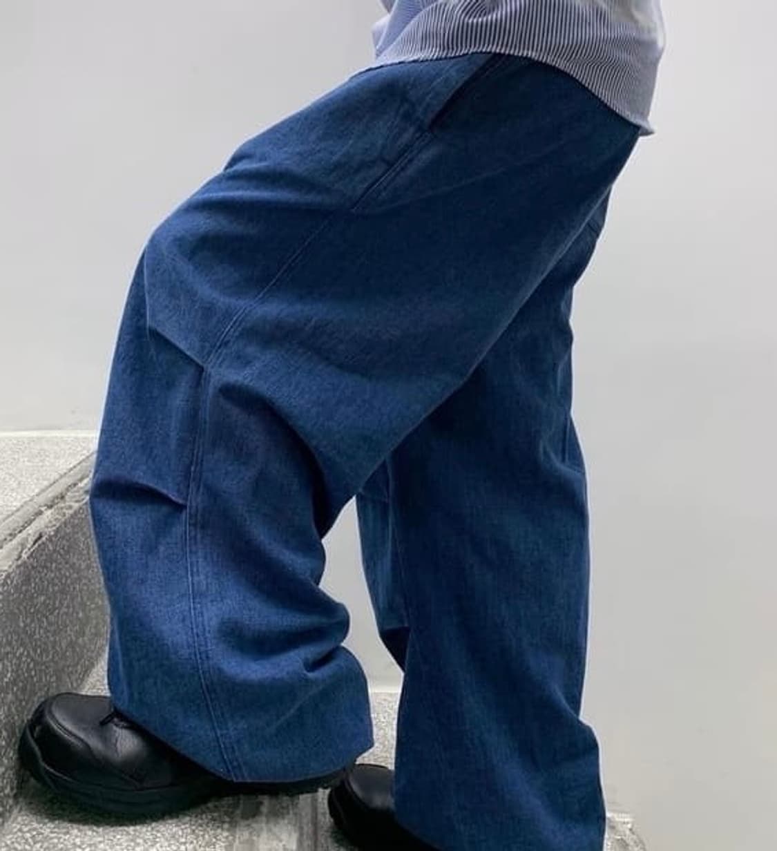 아식스 윈잡 CP111 블랙 상품이미지1