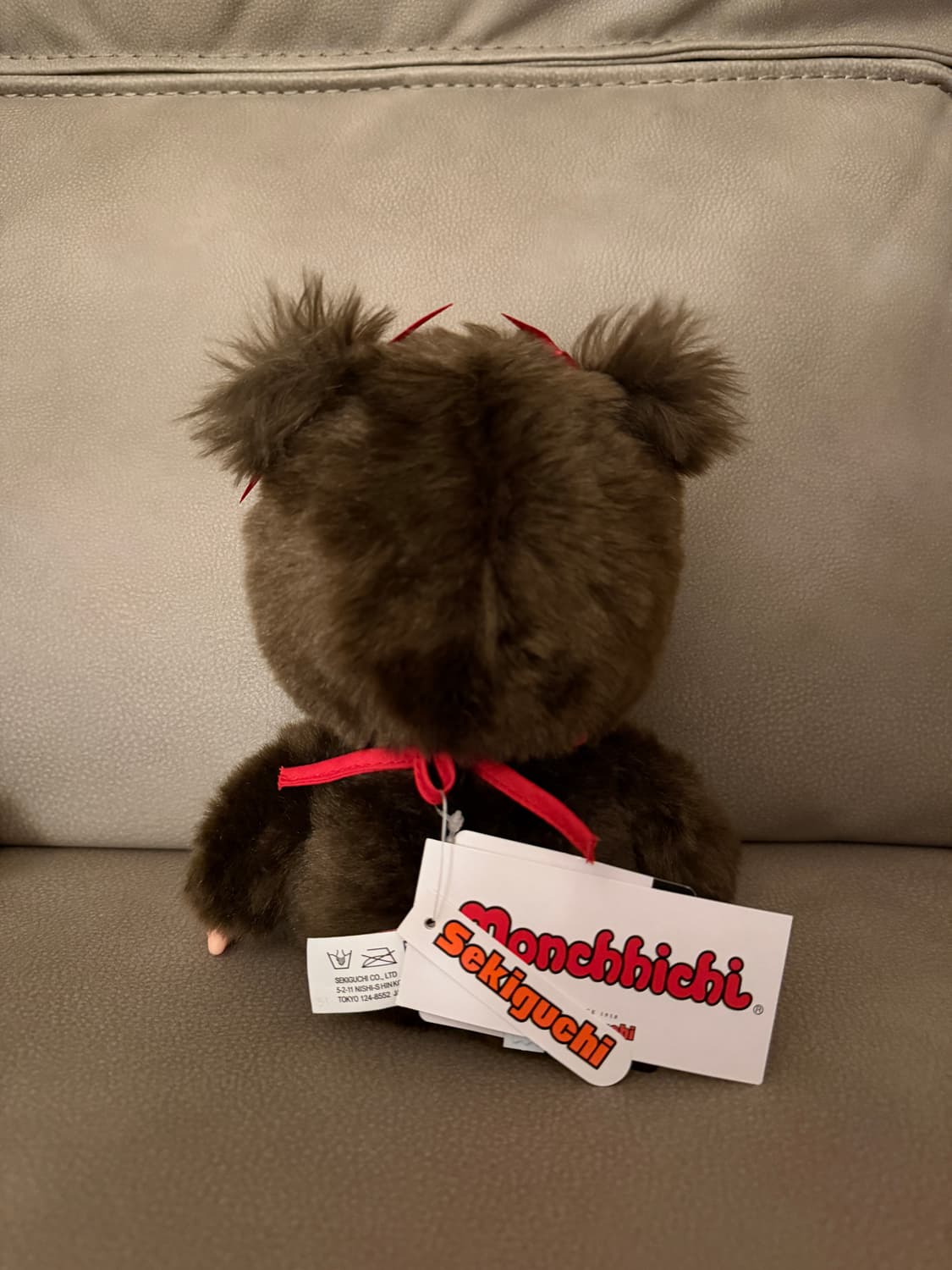 몬치치 스탠다드 M 시팅 양갈래  상품이미지2