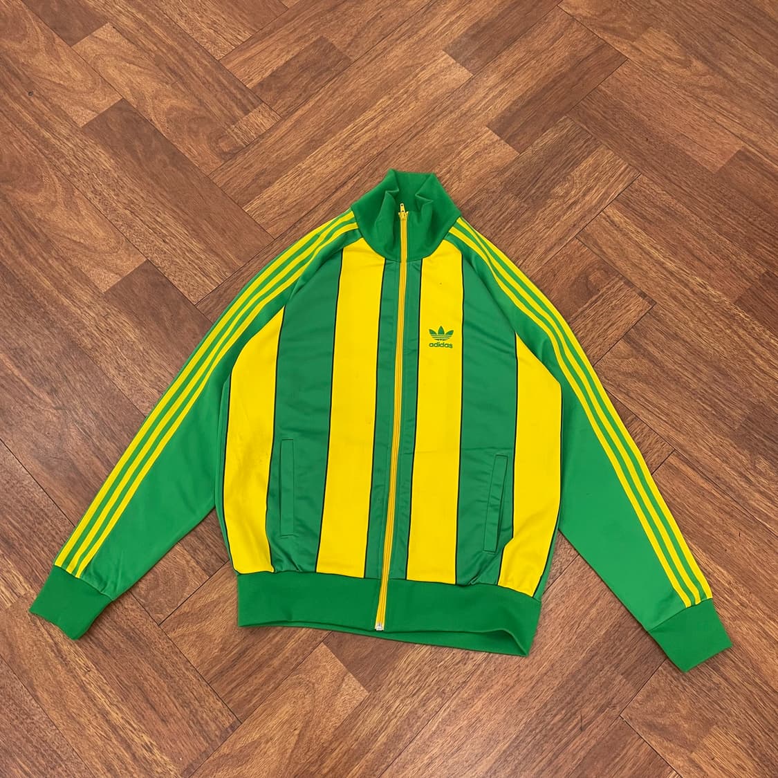 아디다스 오클라호마 트랙탑 져지 상품이미지1