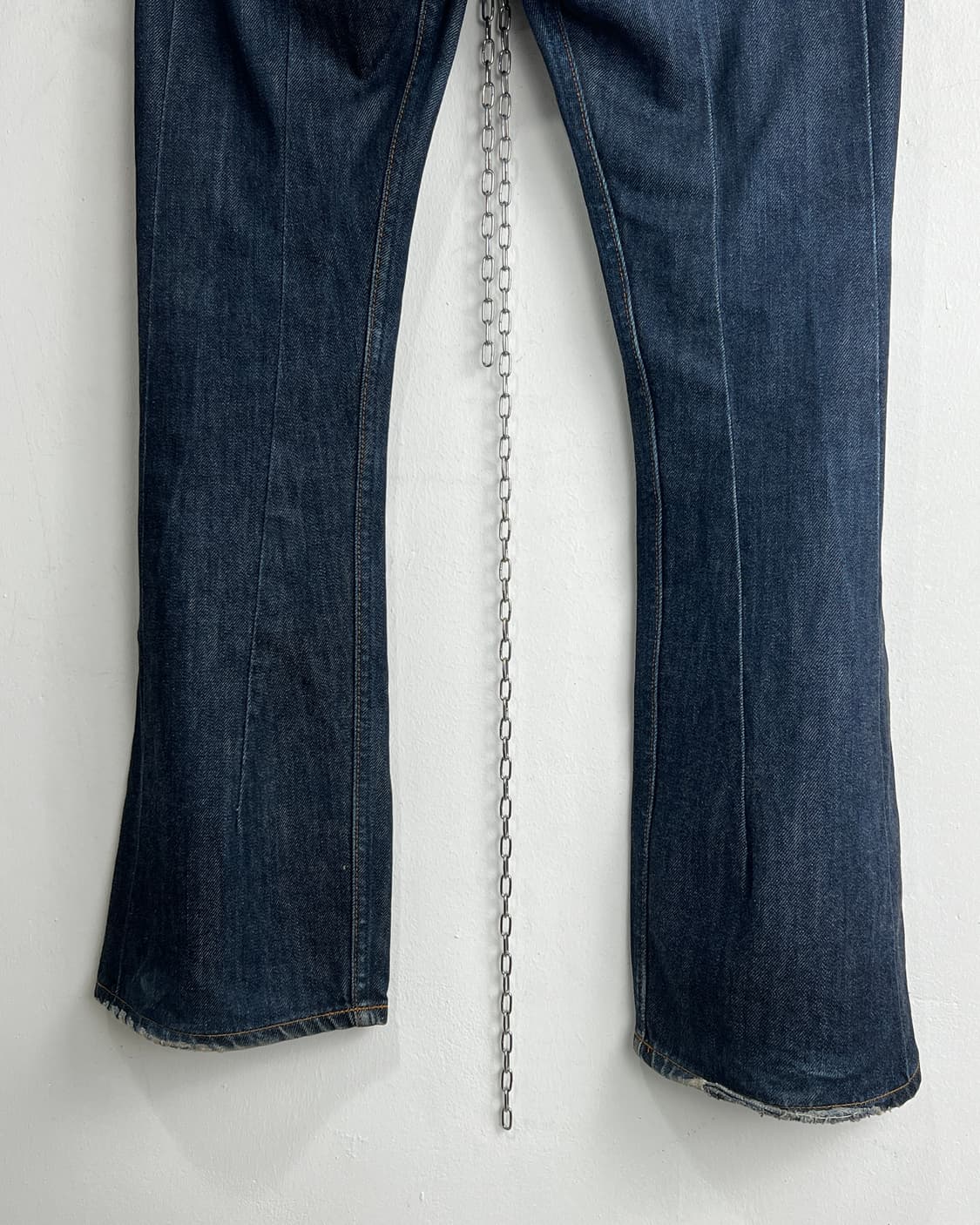 Junya Watanabe X Levis Flare Denim Pants 상품이미지7