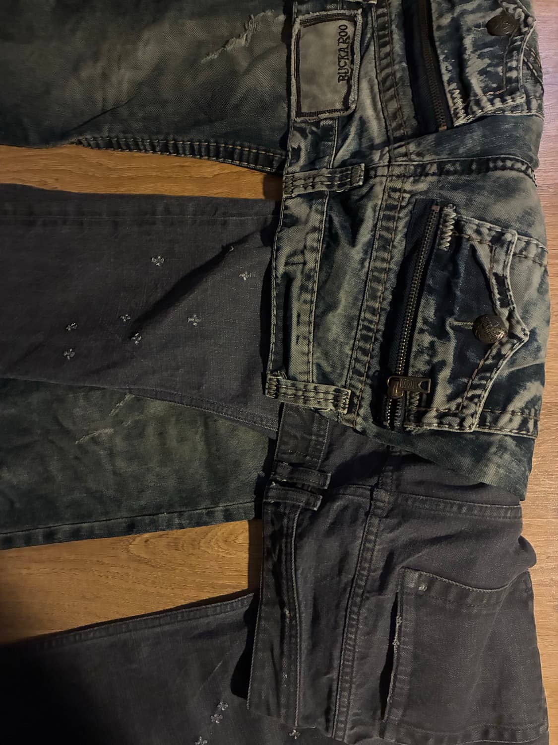 디젤블랙골드, 버카루 데님 일괄 상품이미지3