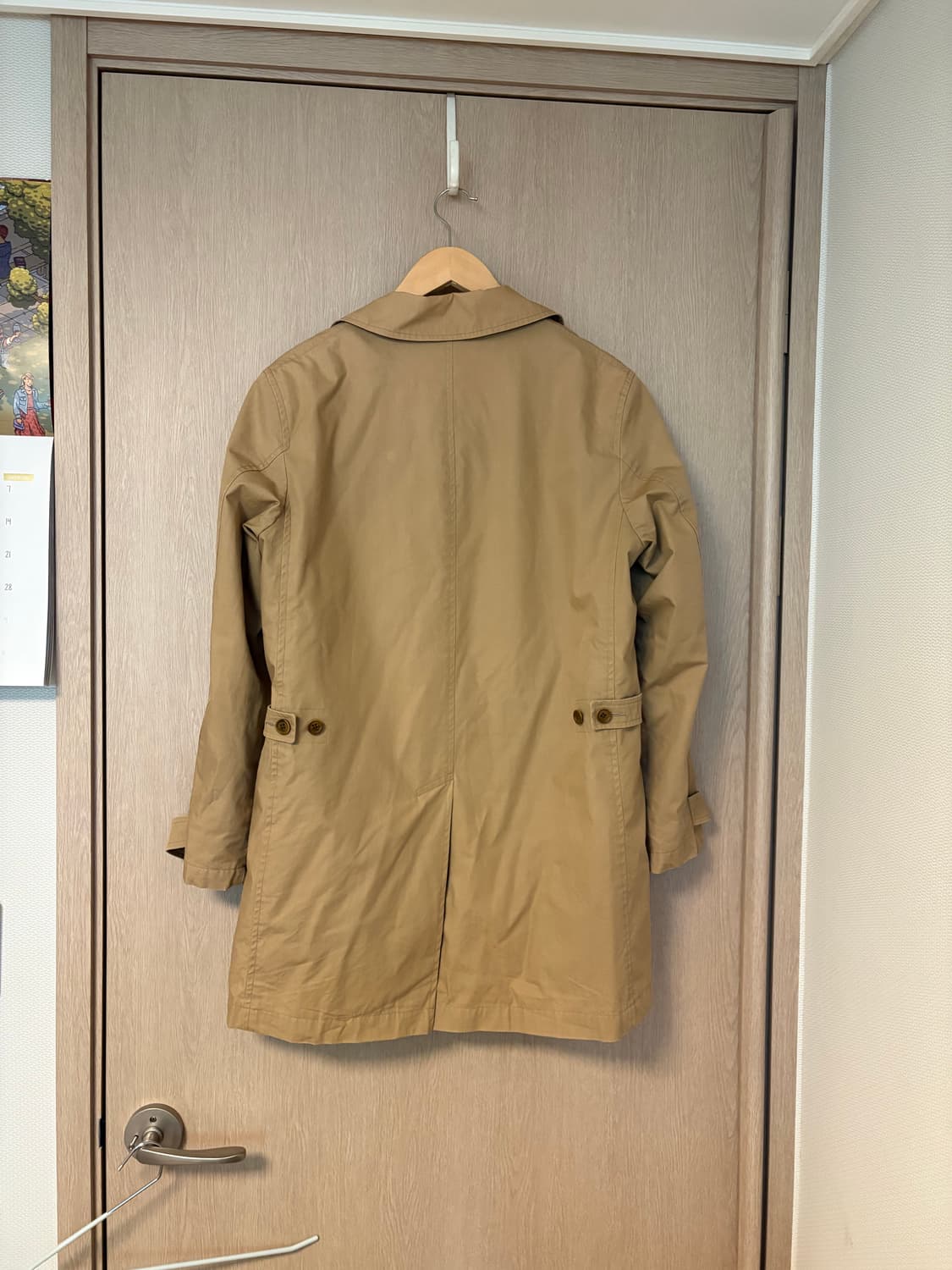 마가렛호웰 코트 구스내피포함 상품이미지6