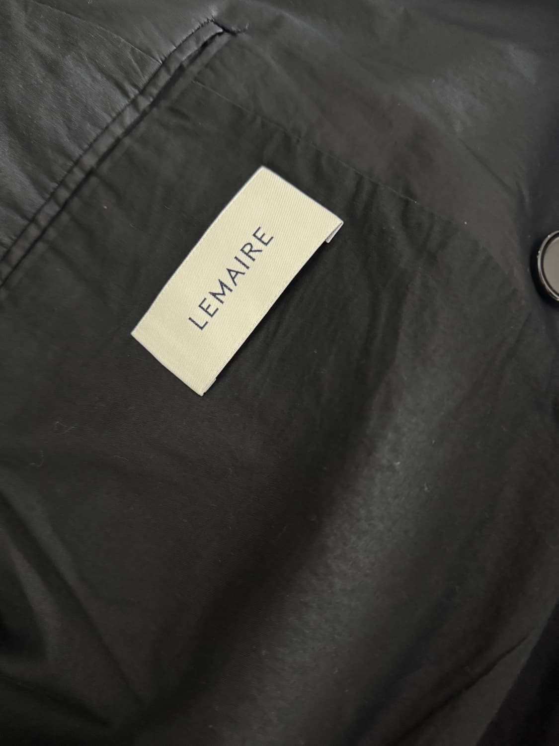 르메르 친츠 숄카라 블레이저 상품이미지4