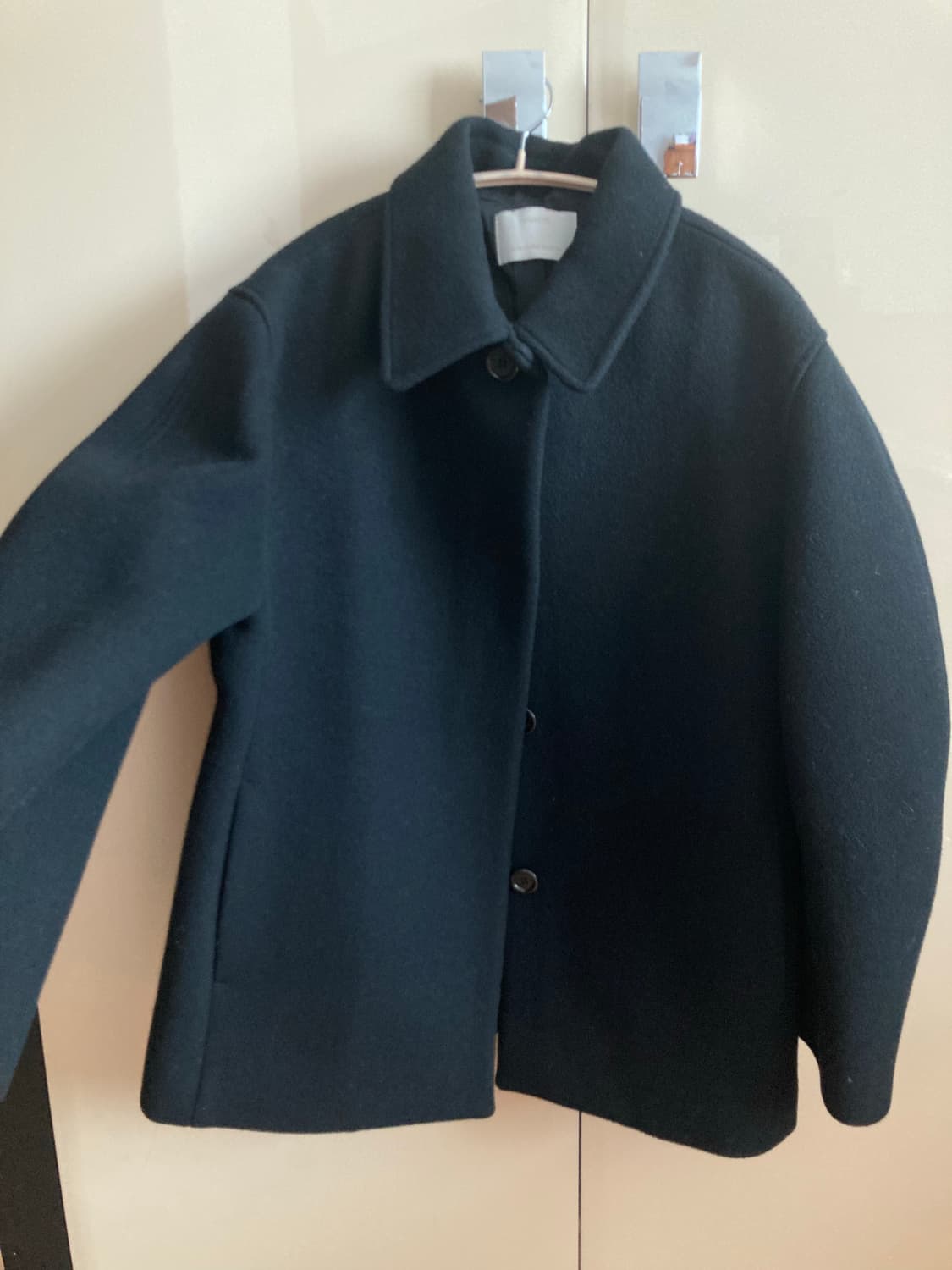 아모멘토 아워글래스 코트 상품이미지3