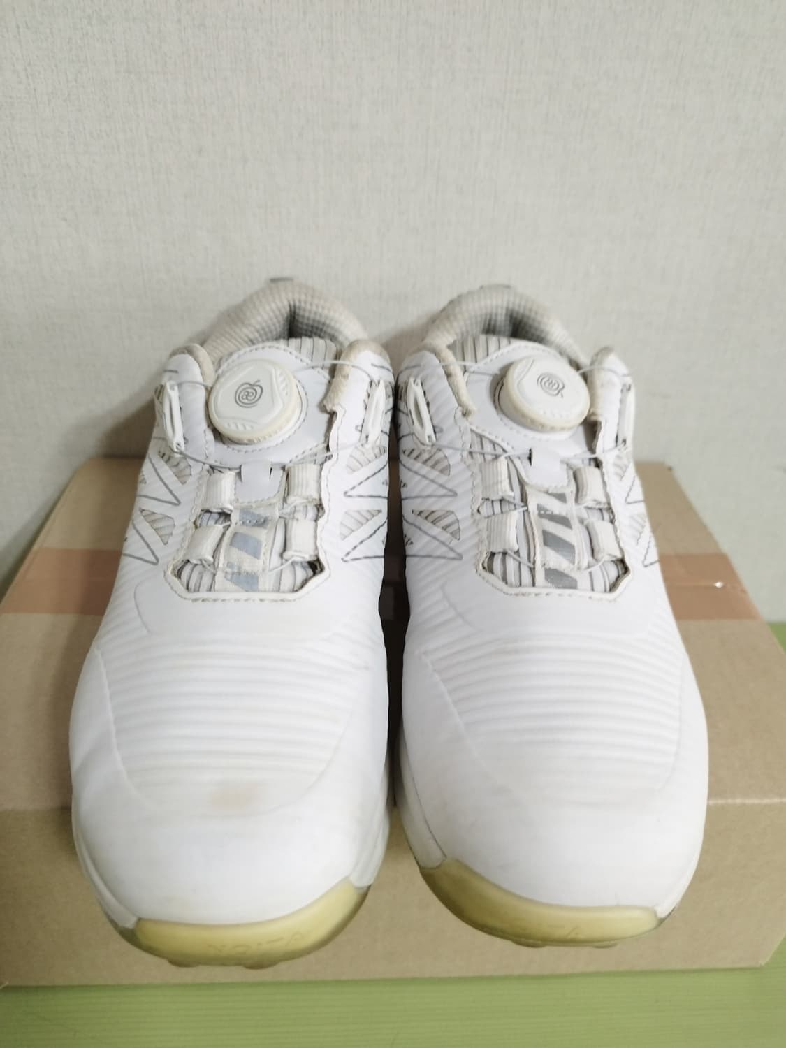 245mm 애플라인드 버디 맥스 골프화 임진한골프화 상품이미지4