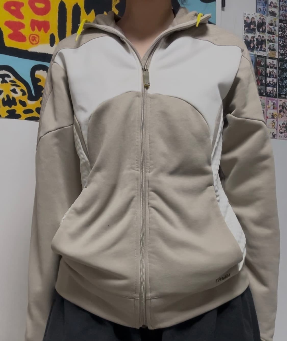 나이키 빈티지 후드집업 m 상품이미지2