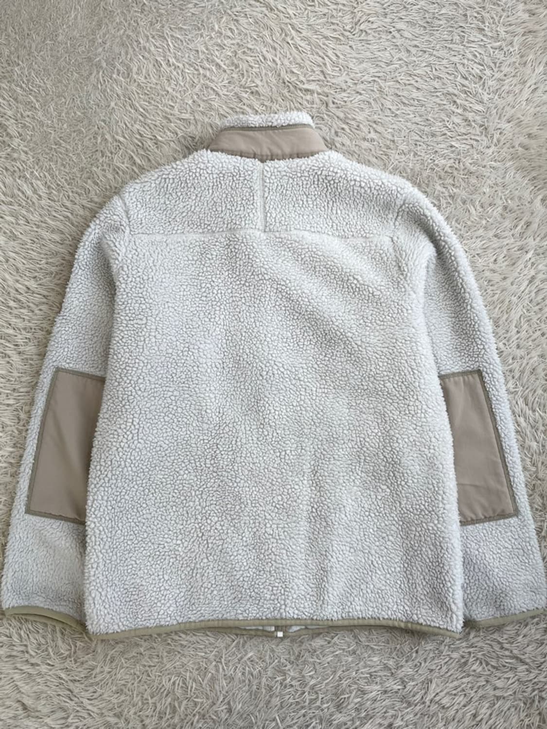  블랙야크 양털 후리스/#303 상품이미지4