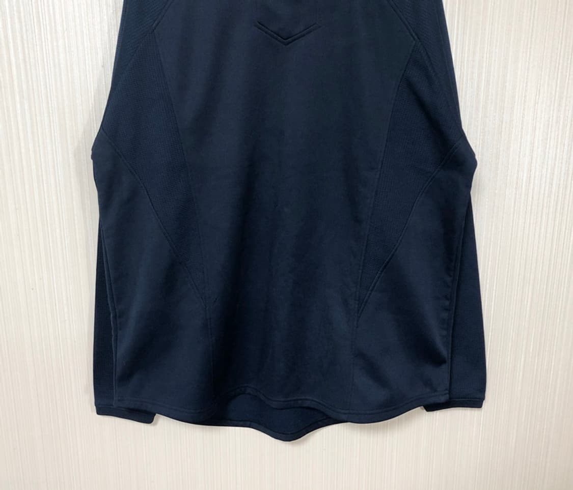 MLB 마제스틱 어센틱 플리스풀오버 L(네이비) 상품이미지3