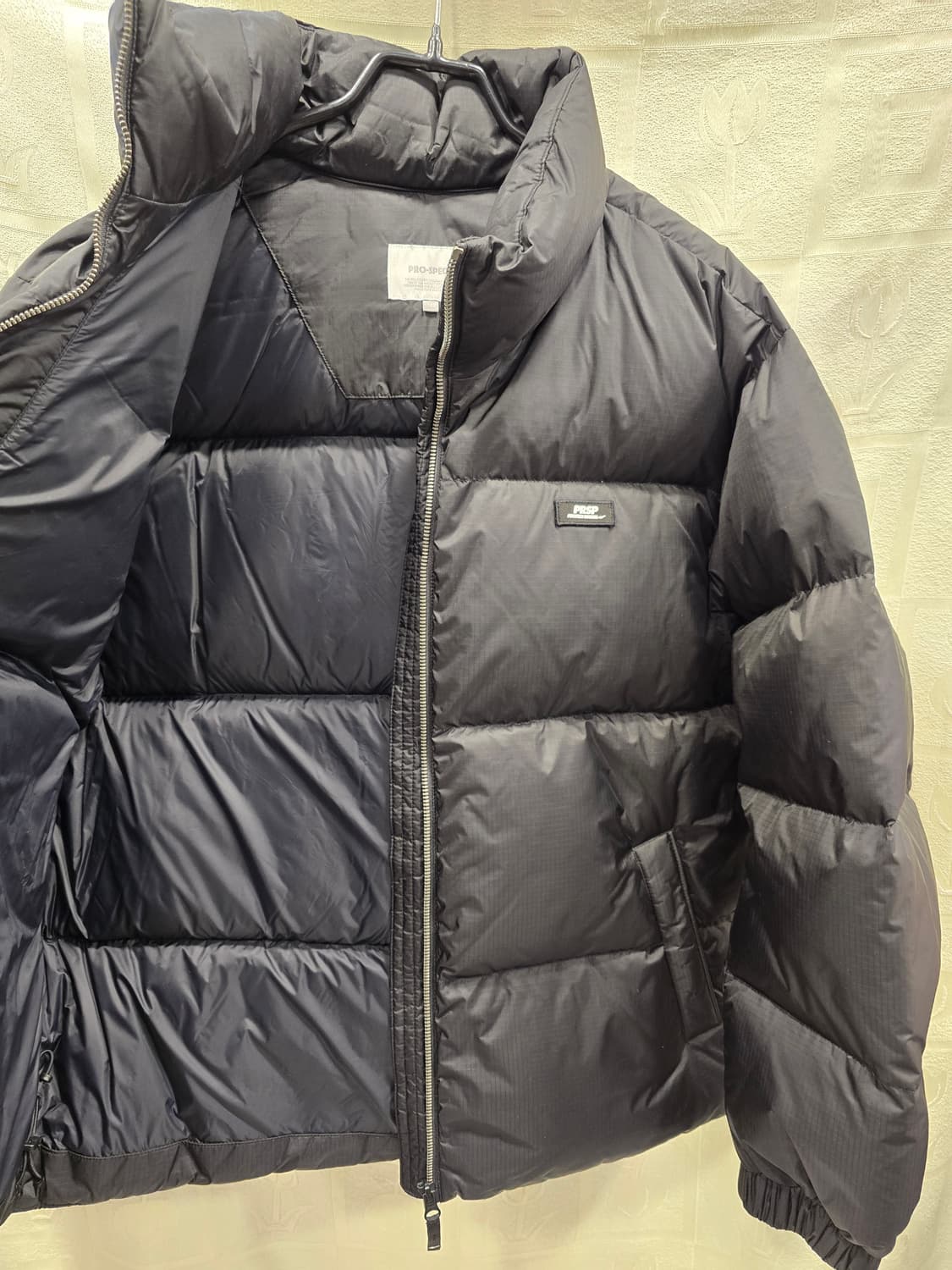 거의새거) 프로스펙스 남여공용 푸퍼 구스다운패딩 100~105 상품이미지8