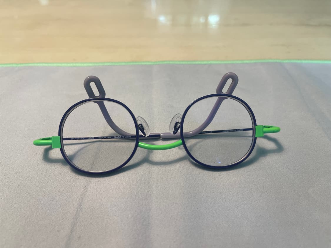 안네발렌틴 (Anne&Valentin) Mecacool 안경테 상품이미지9