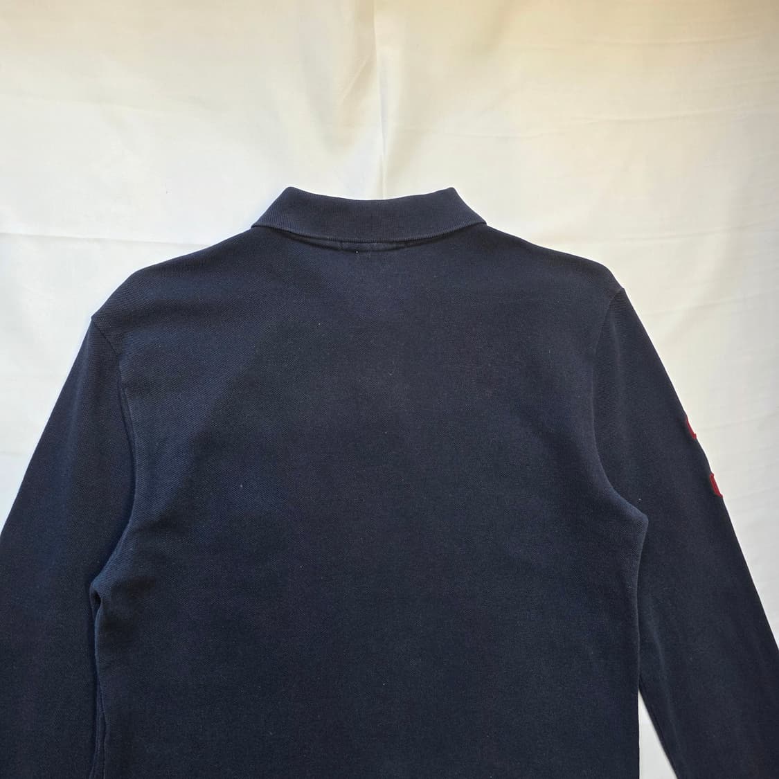 [M]폴로 랄프로렌 빅포니 네이비 PK 긴팔 티셔츠 상품이미지7