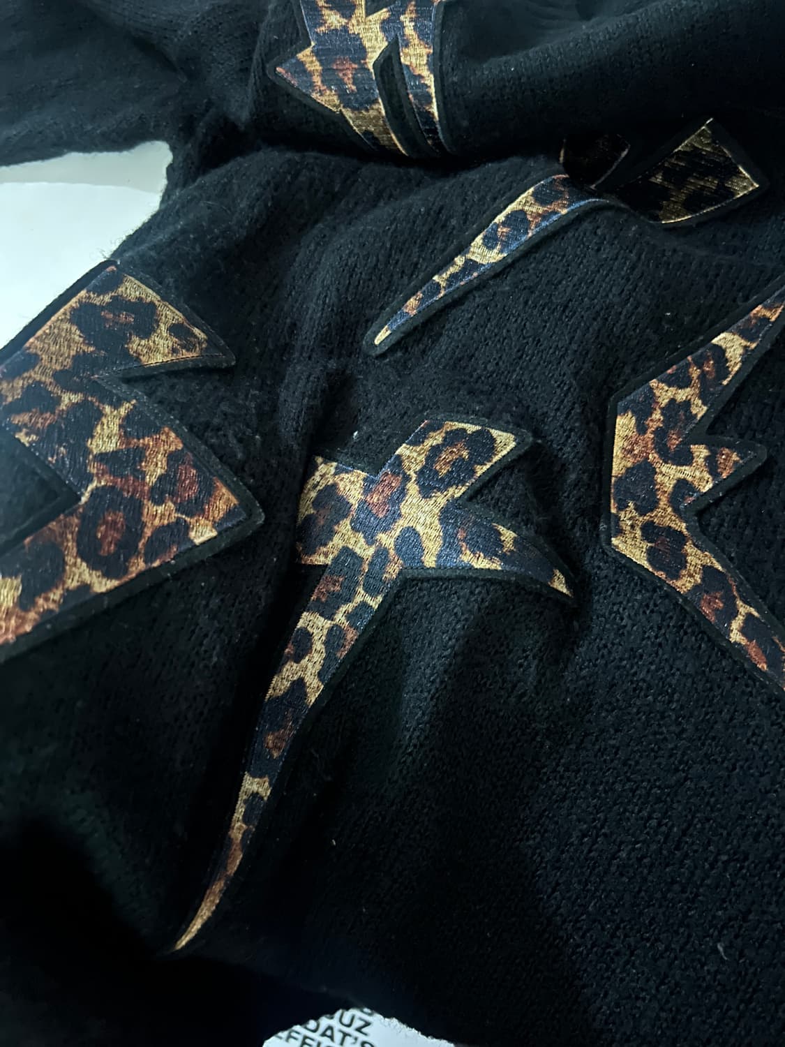 hysteric glamour knit 상품이미지4