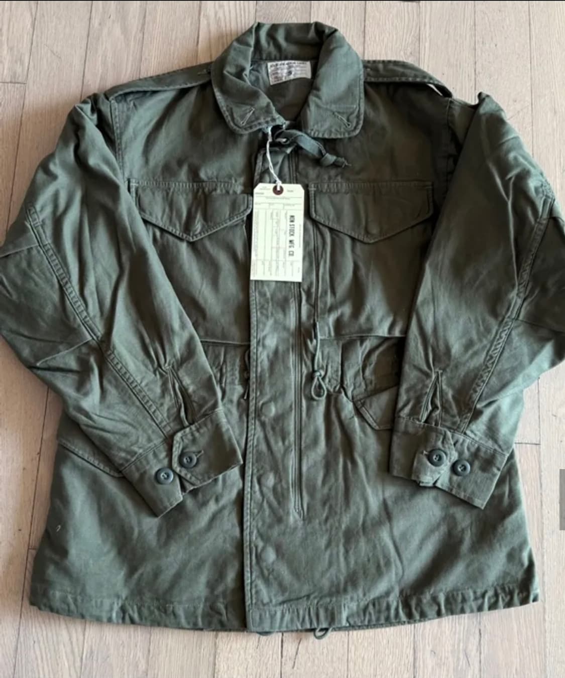 [새제품] 브론슨 M1951 필드 자켓 L 상품이미지1
