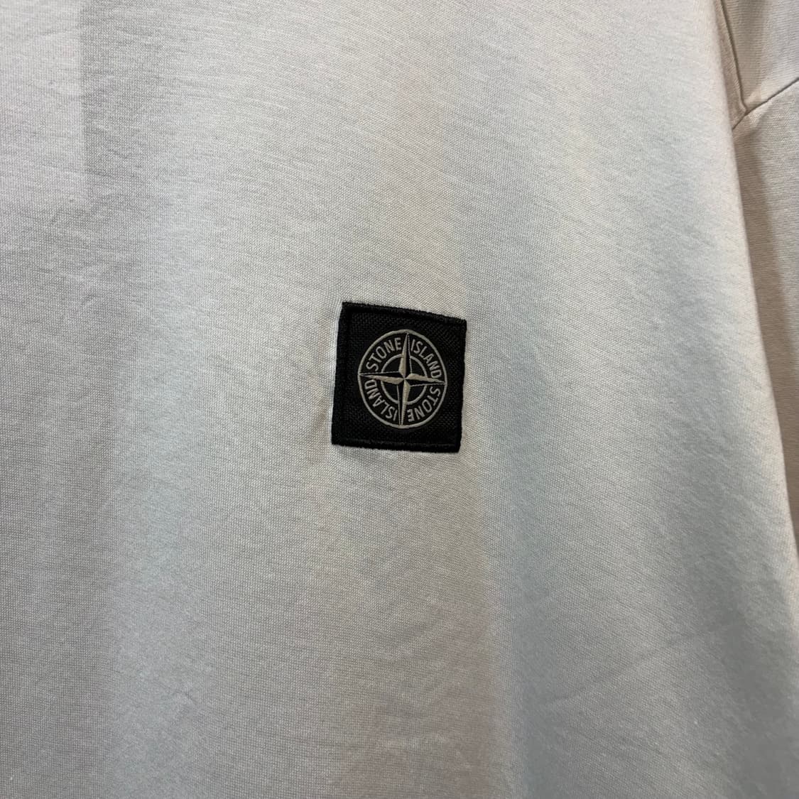 [L] STONE ISLAND 스톤아일랜드 반팔 티셔츠 상품이미지2