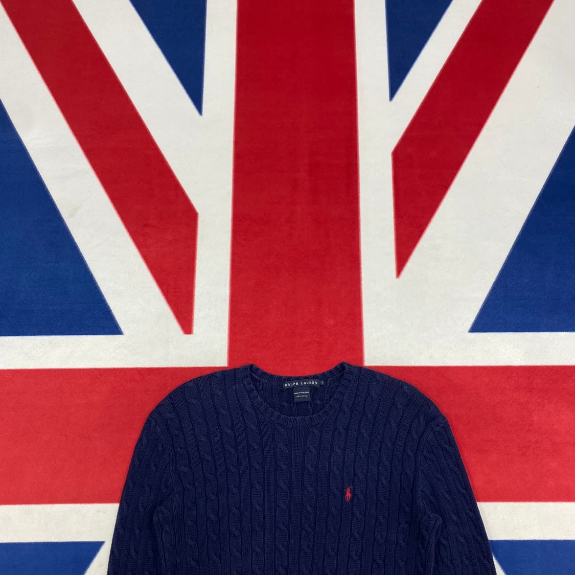 폴로 니트 여성 S 실측 55 상품이미지2