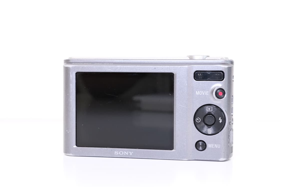 소니 사이버샷 DSC-W810 빈티지 디지털 카메라 상품이미지4