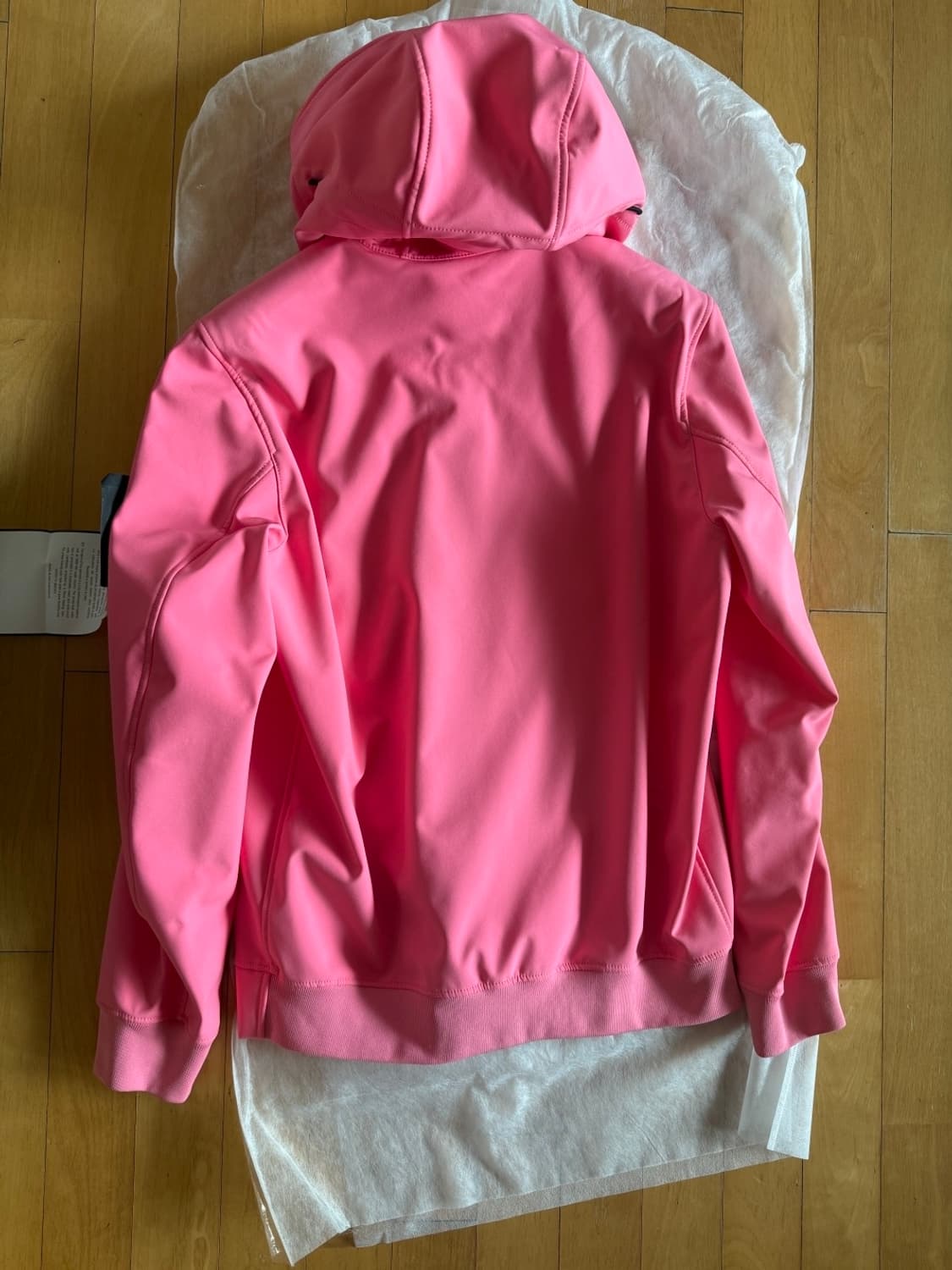 스톤아일랜드 소프트쉘-R 상품이미지4