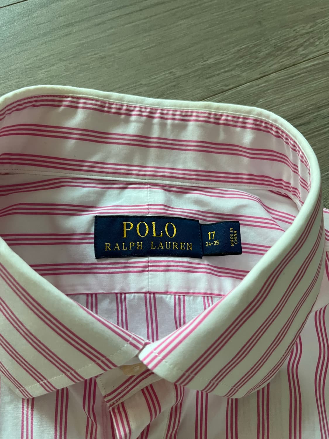Polo ralphlauren shirts 상품이미지5