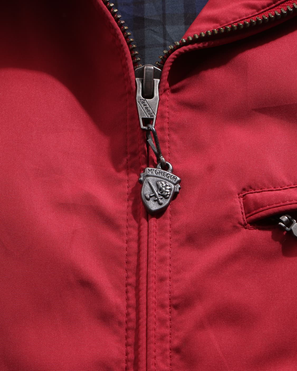 90s Mcgregor Nylon jacket 상품이미지7