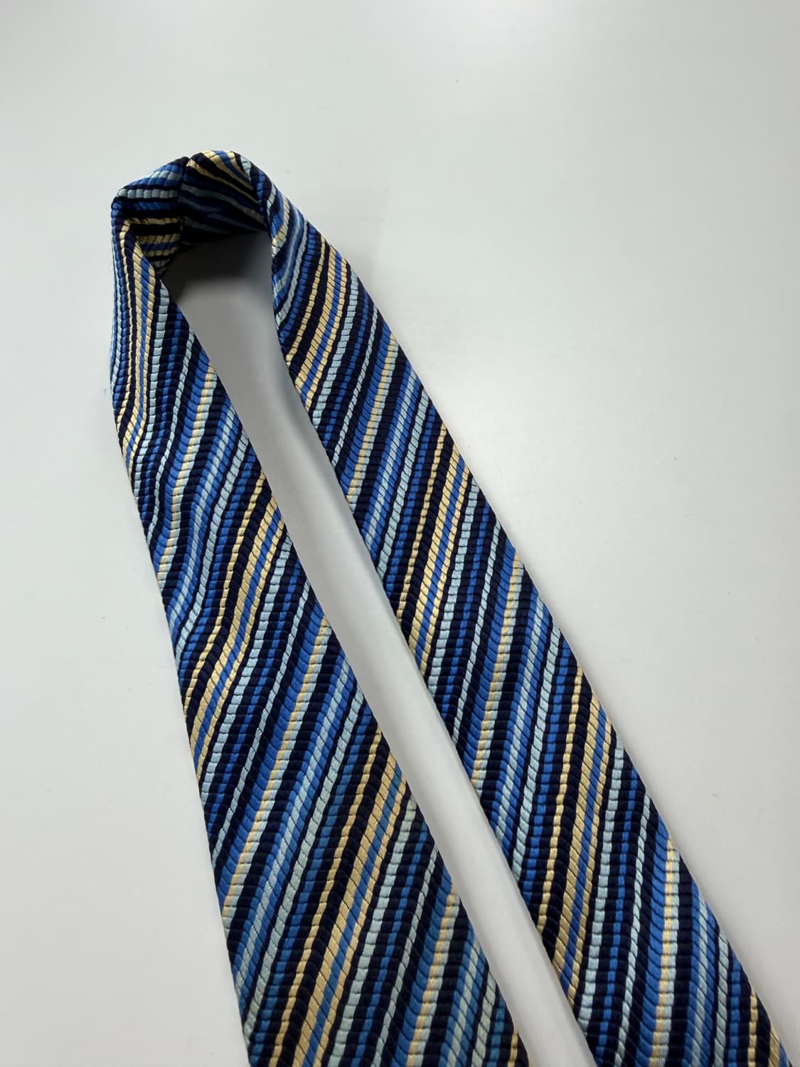 빈티지 실크 넥타이 9.2cm 상품이미지7