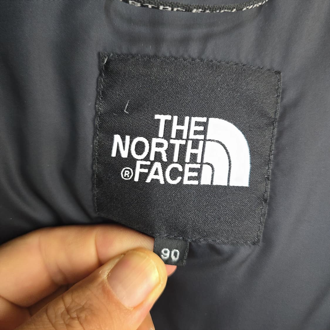 노스페이스 눕시 700 구스다운 90 상품이미지7