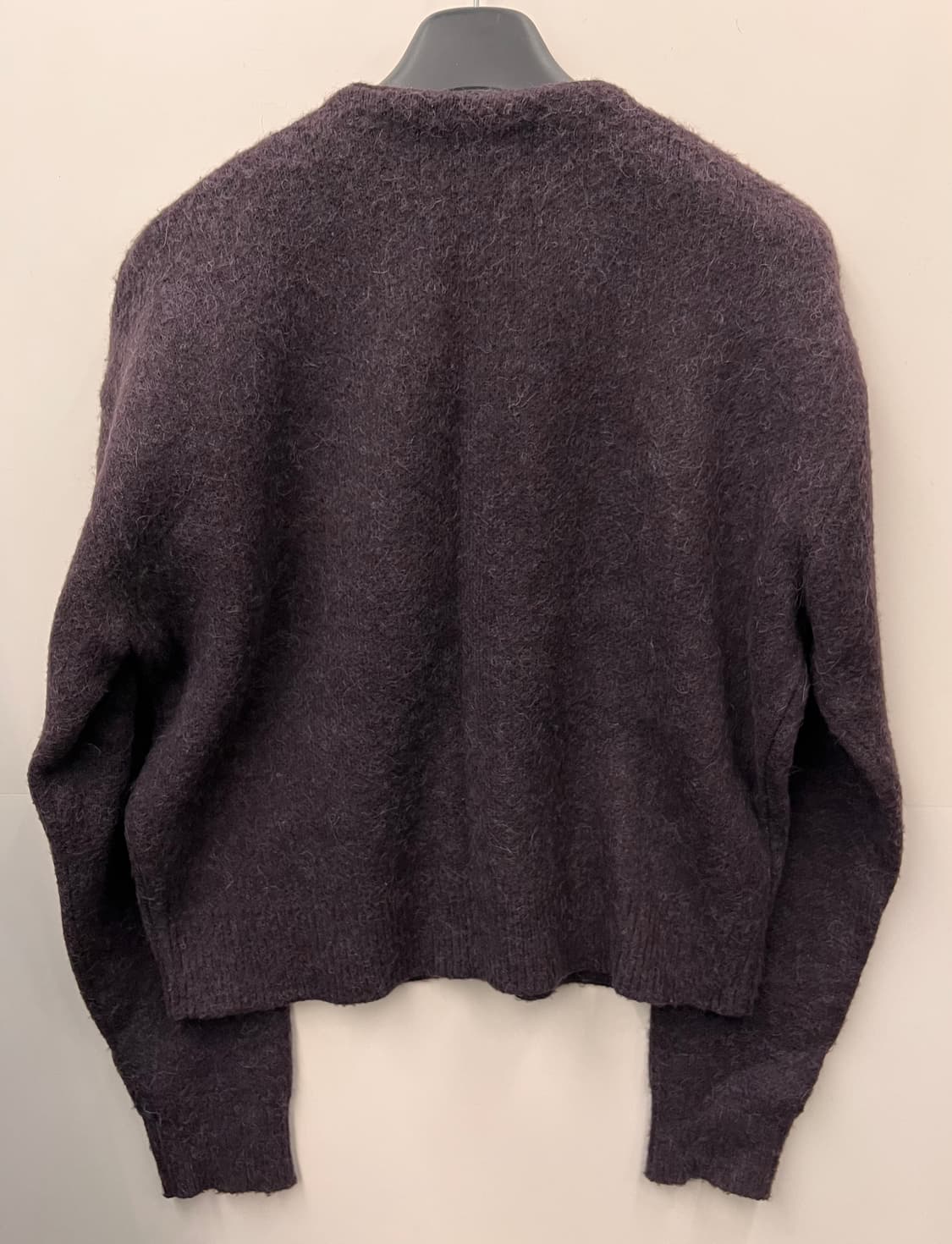 토니웩 Tonywack 크롭 가디건 L 상품이미지2