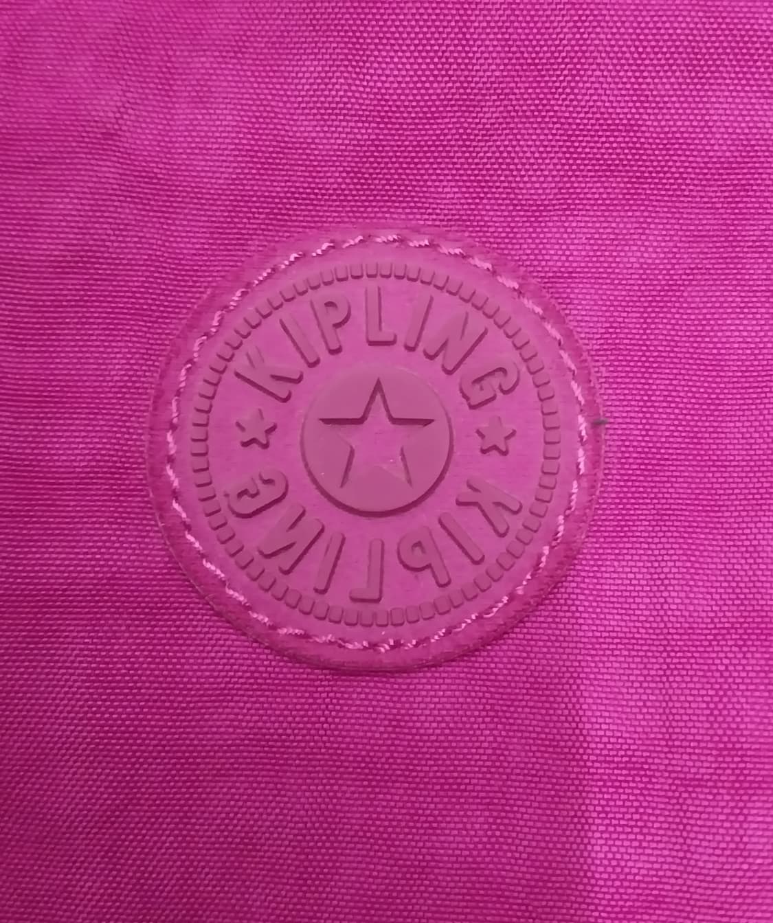 키플링 백팩 핑크색 + 키링 포함 상품이미지4