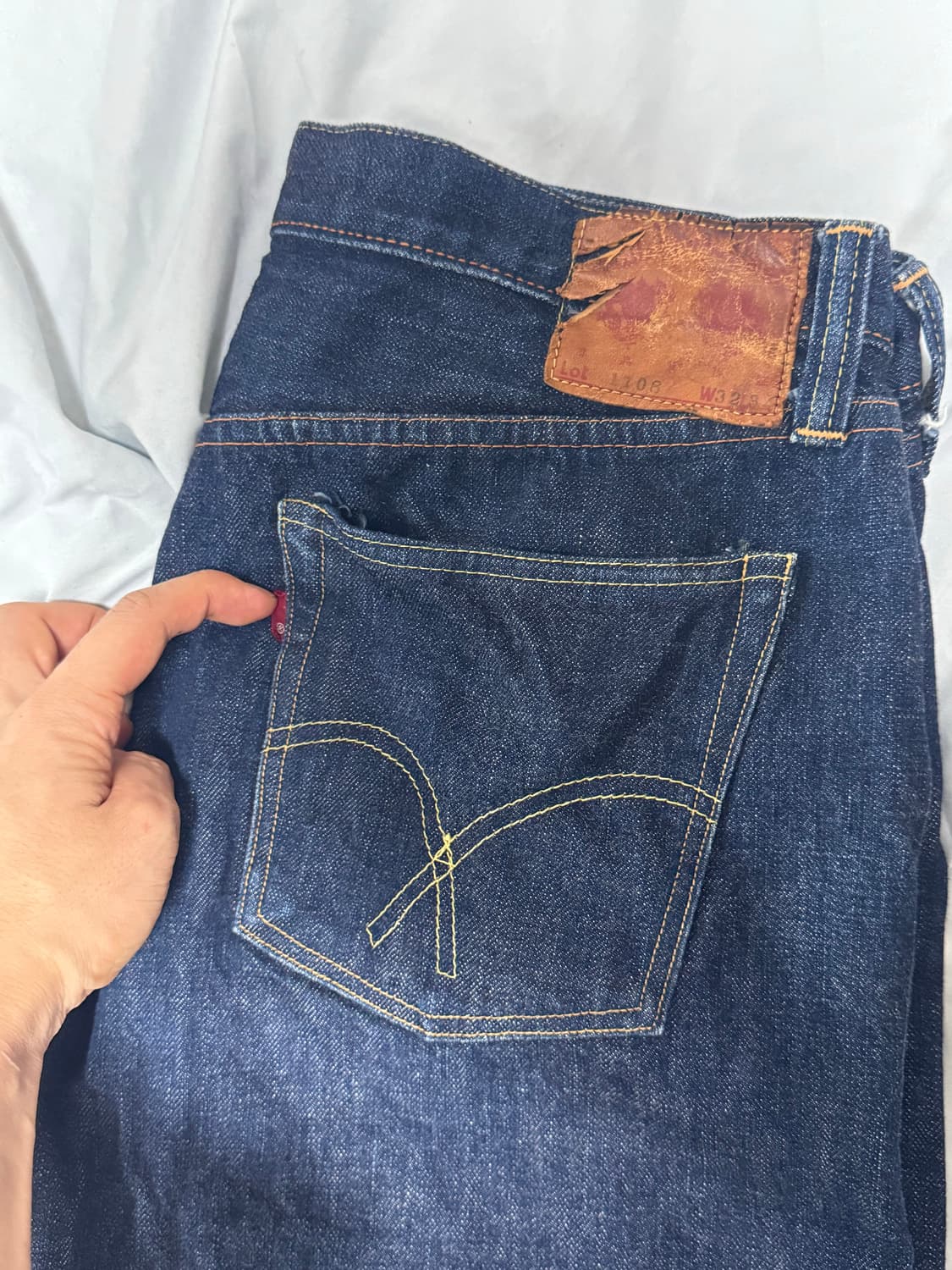 풀카운트 1108 (32사이즈) 상품이미지3