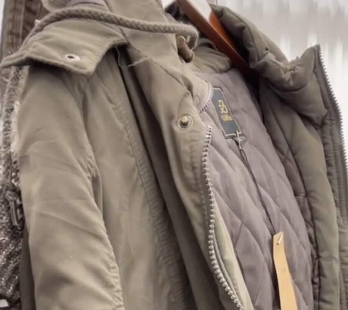 그런지 y2k set + 브라운 너드 모리 set 상품이미지2