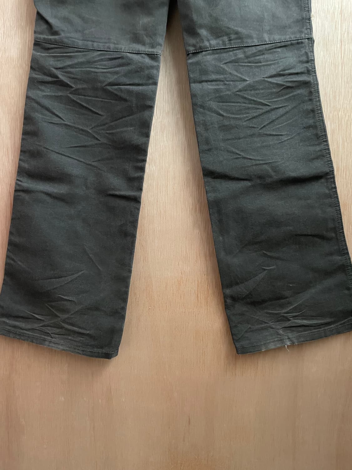 립반윙클 왁스 코티드 팬츠 상품이미지6