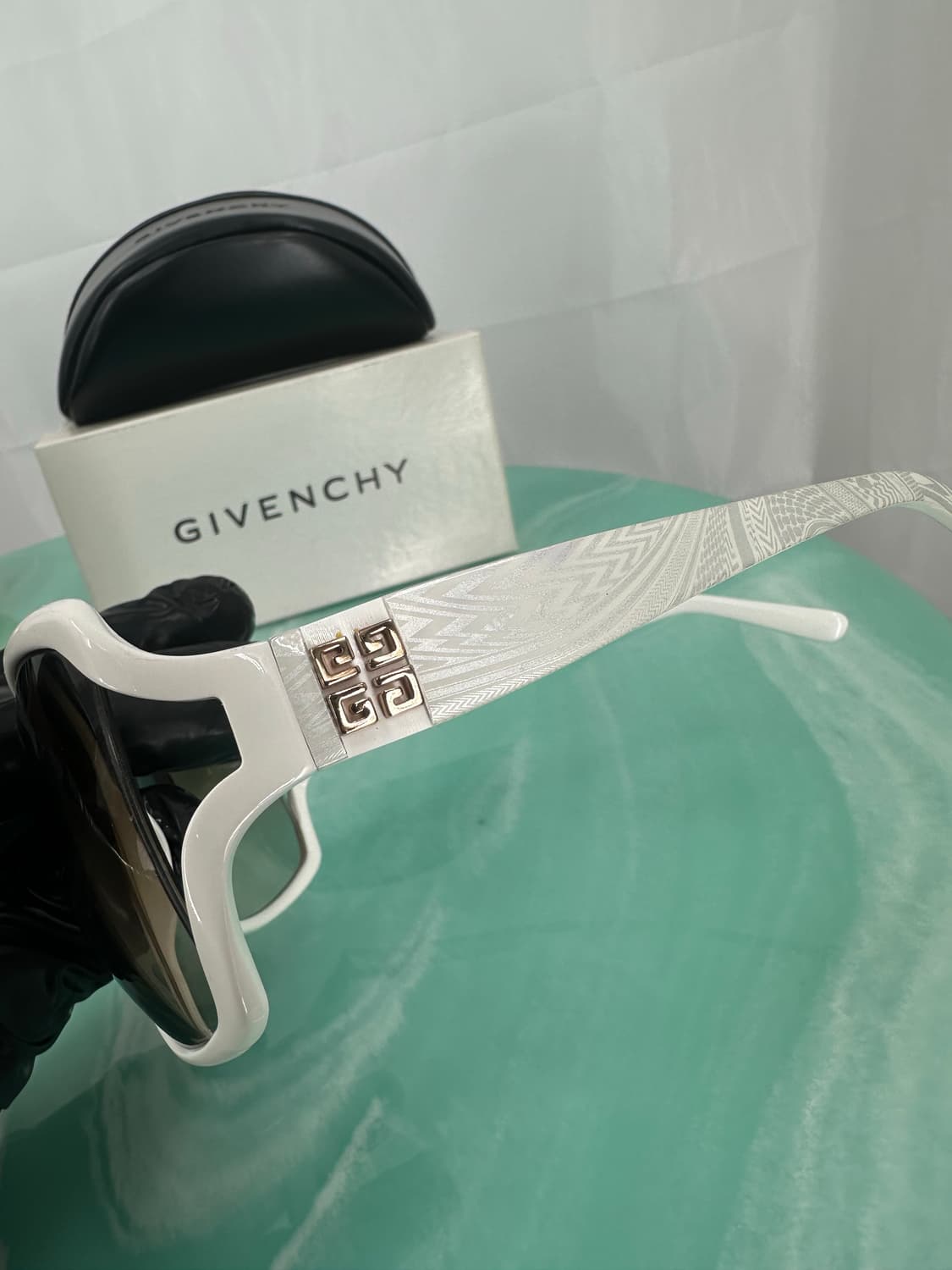 [새상품 무료배송] Made in Italy 지방시 선글라스 상품이미지5