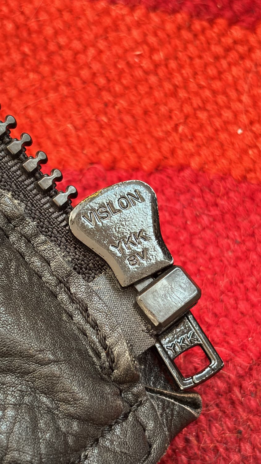 Bandit Leather Jacket 상품이미지10