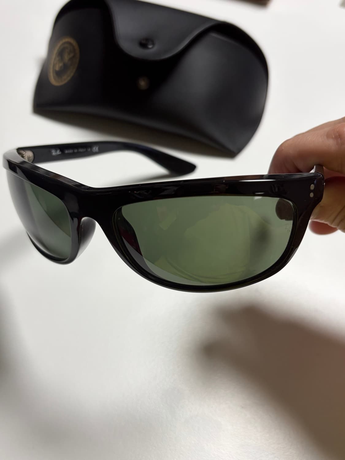 레이벤 발로라마 제니 rayban balorama 4089 상품이미지4