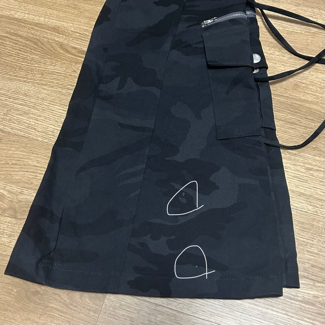 러브이즈트루 카고 팬츠 상품이미지4