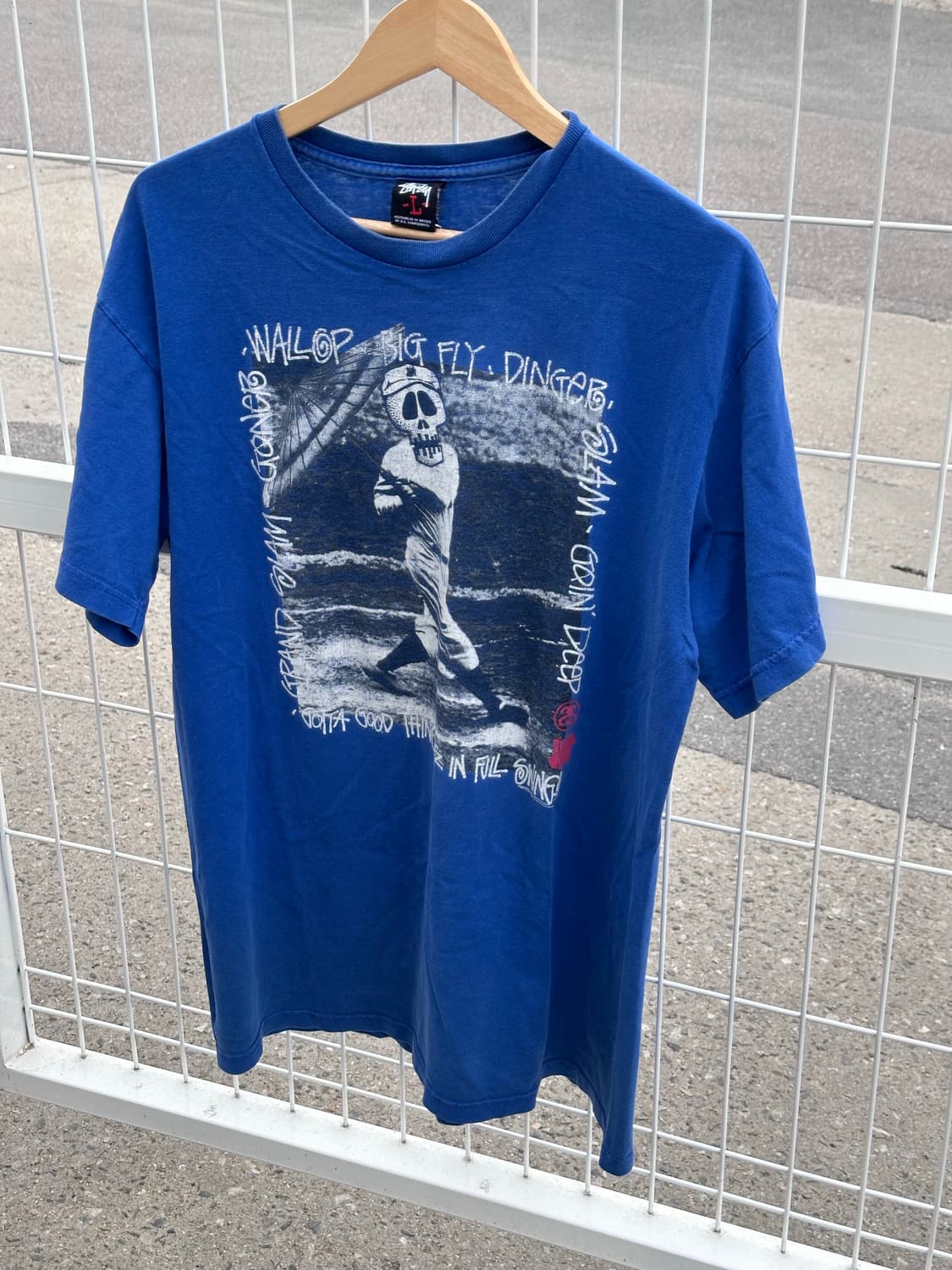 Stussy  x Undefeated  상품이미지1