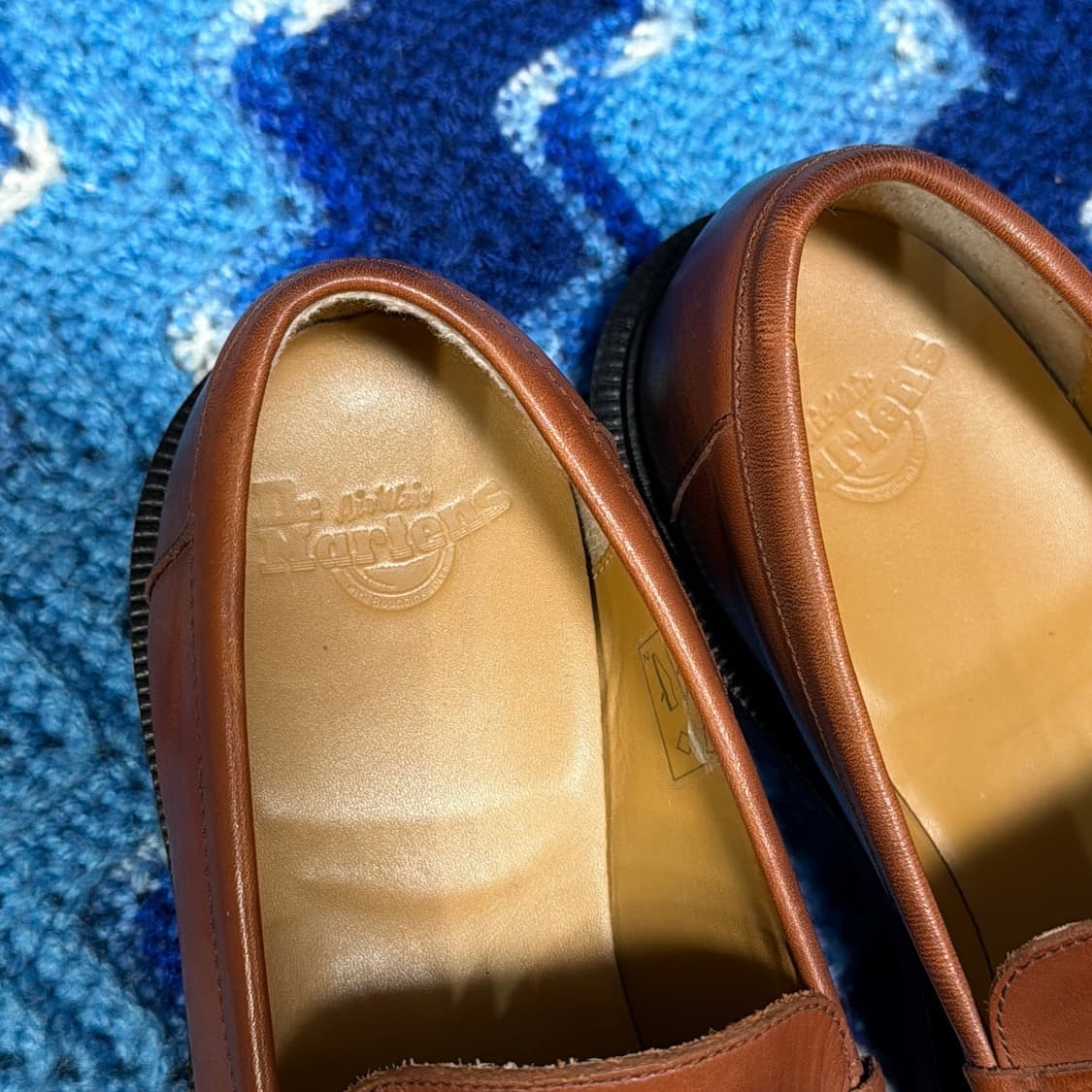 닥터마틴 펜톤 레더 로퍼 상품이미지5