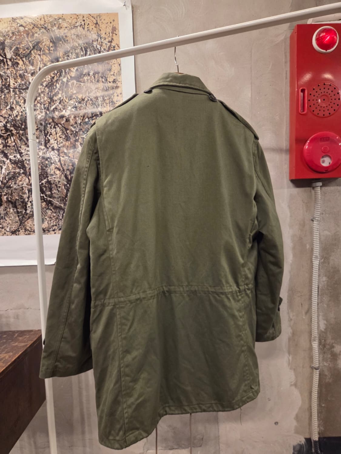 M-43 밀리터리자켓 상품이미지7