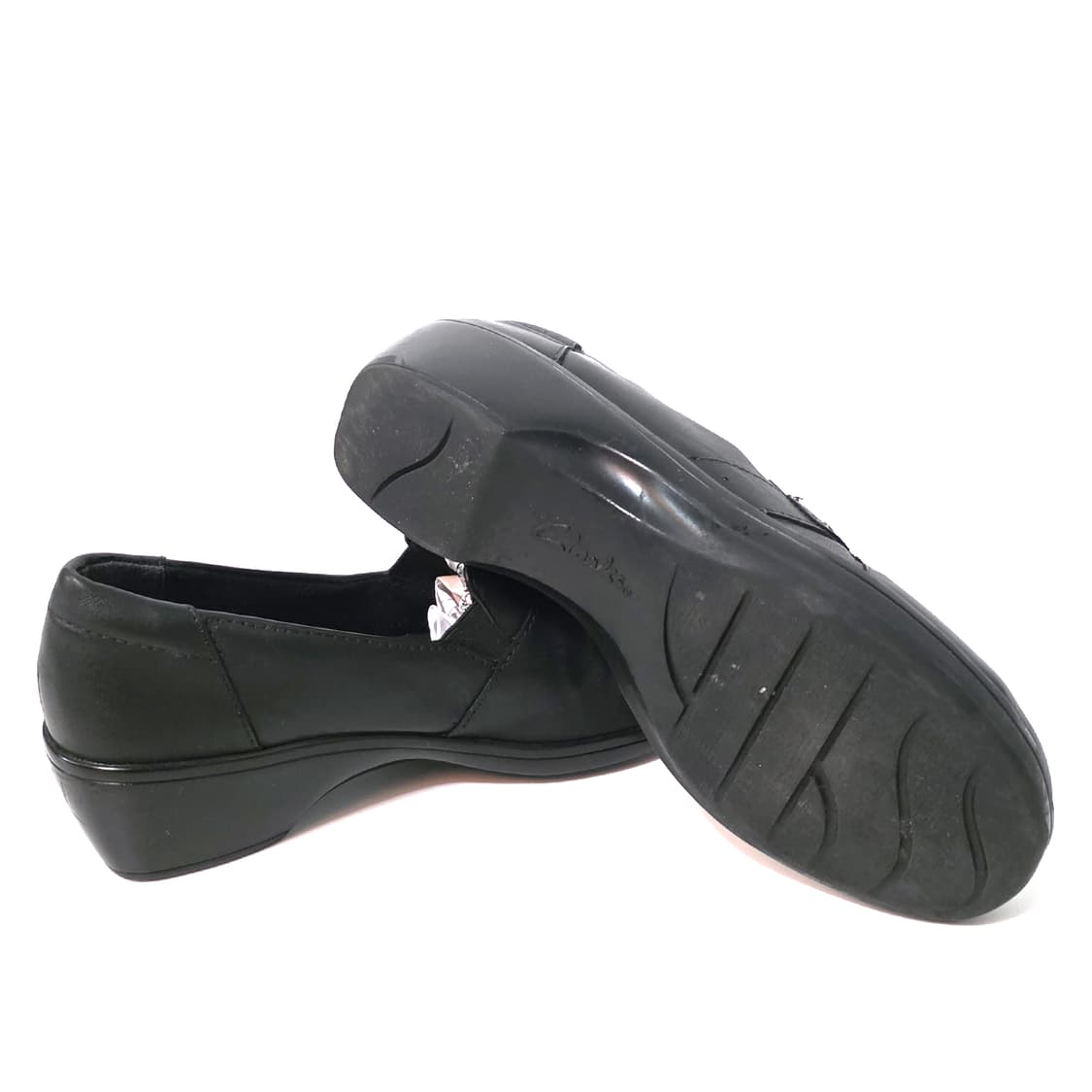 [US7.5] 클락스 메이 마리골드 로퍼 블랙 상품이미지5